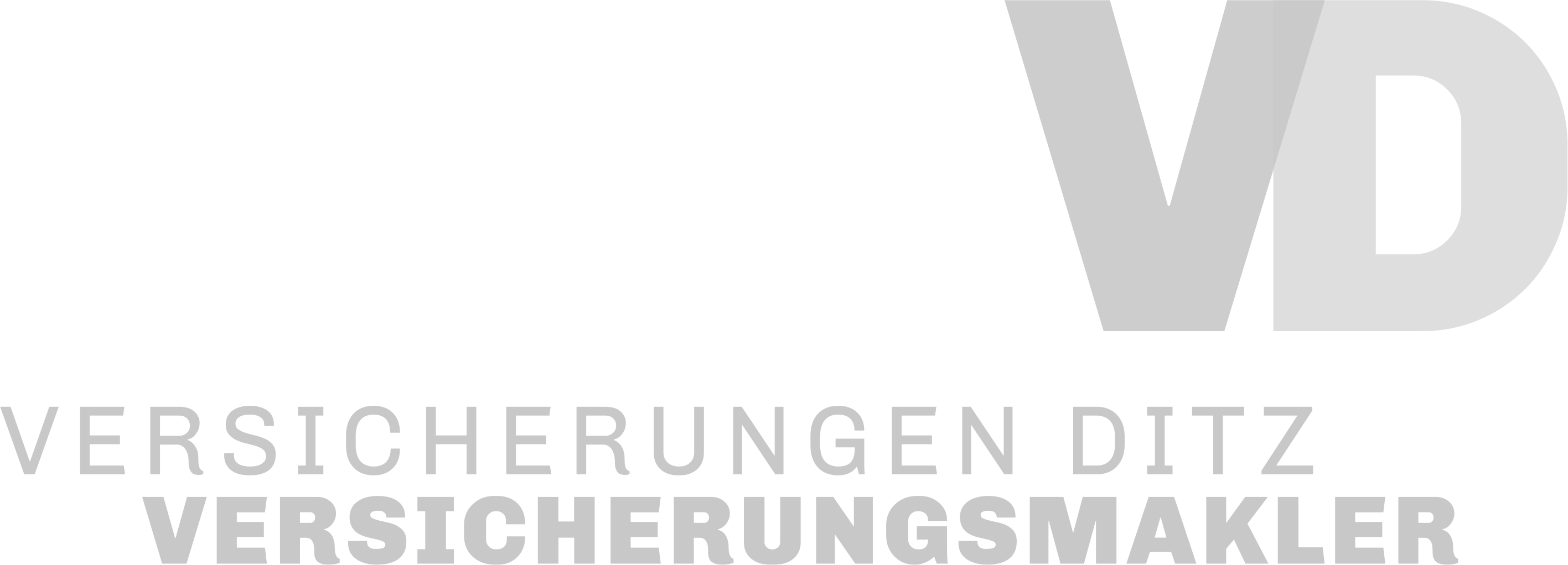 Logo Versicherungsmakler Norbert Ditz