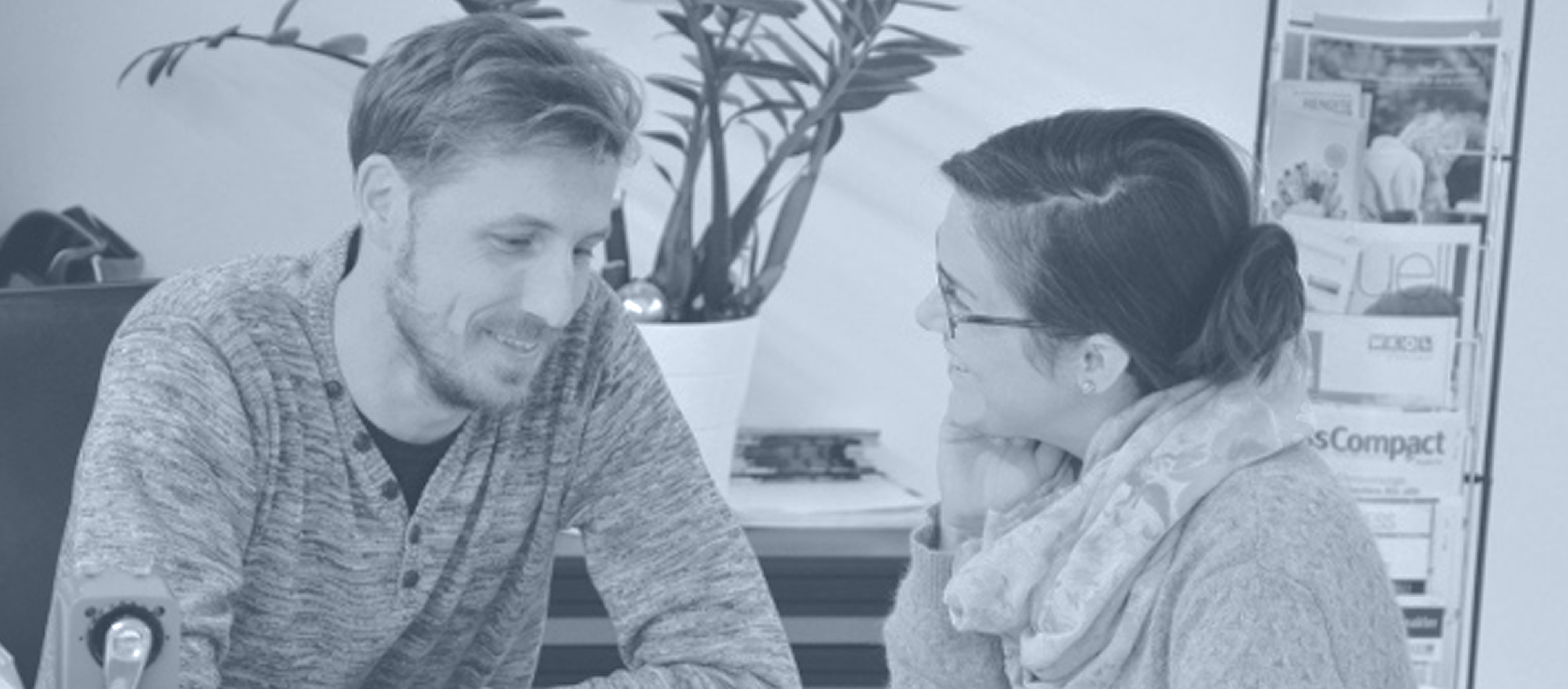 Versicherungsmakler Norbert Ditz